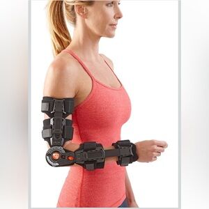 Breg T Scope Premier Elbow Brace (Left Regular)